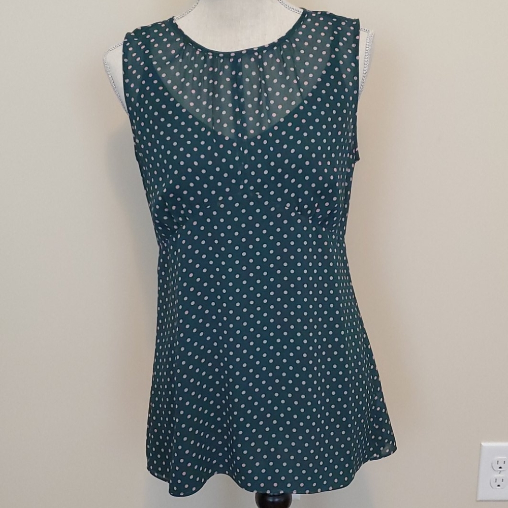 Flirt Top - NWOT